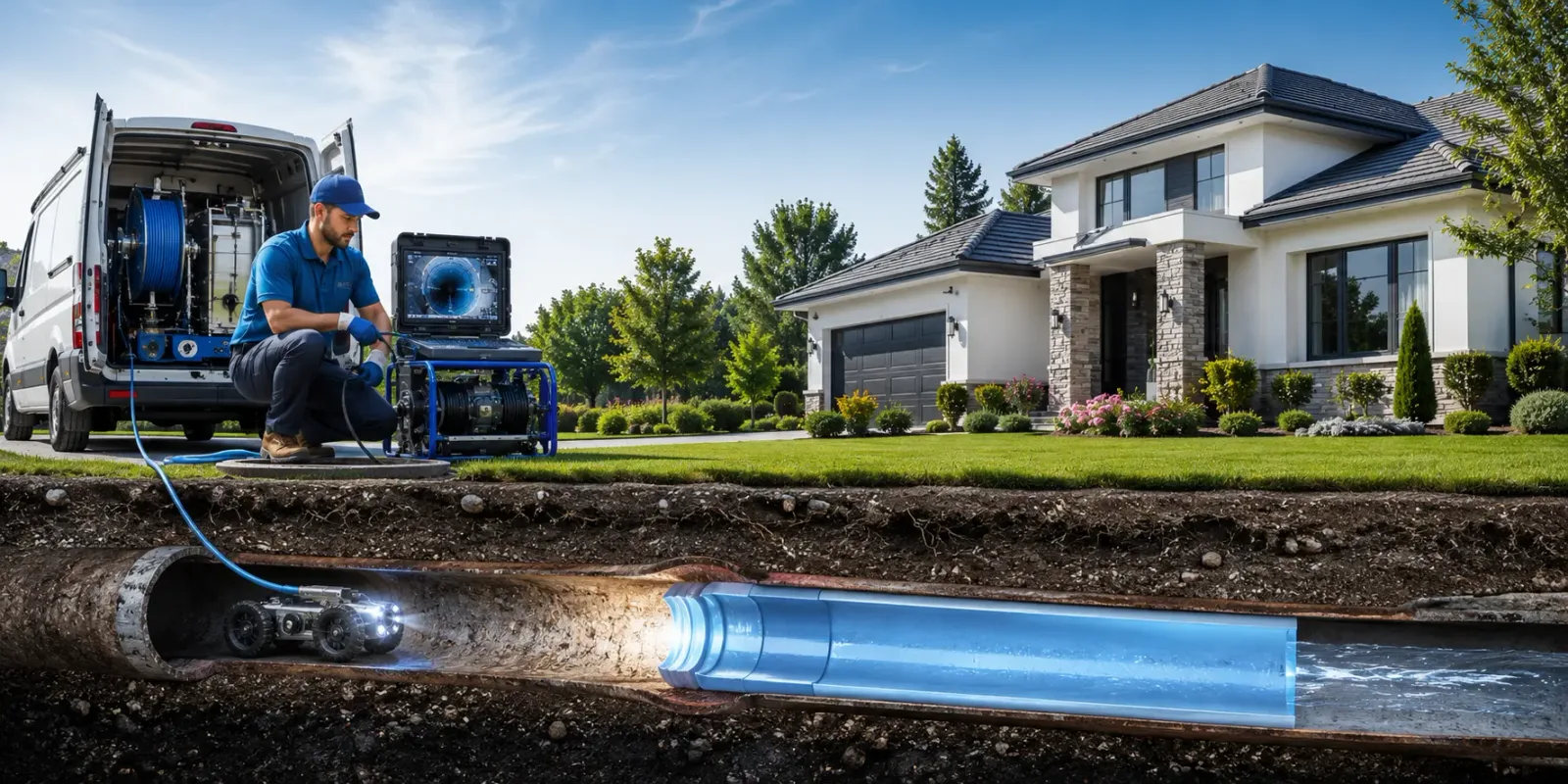 Pipe Relining information for South Portsmouth, KY