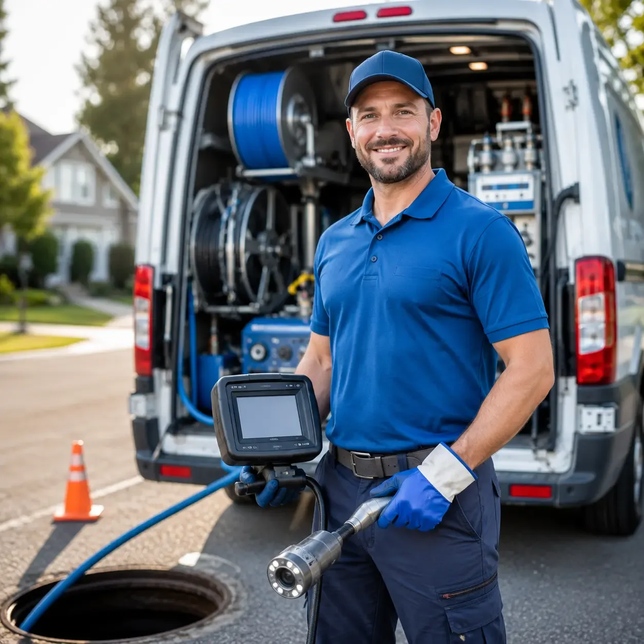 Local Pipe Relining specialists in South Portsmouth, KY