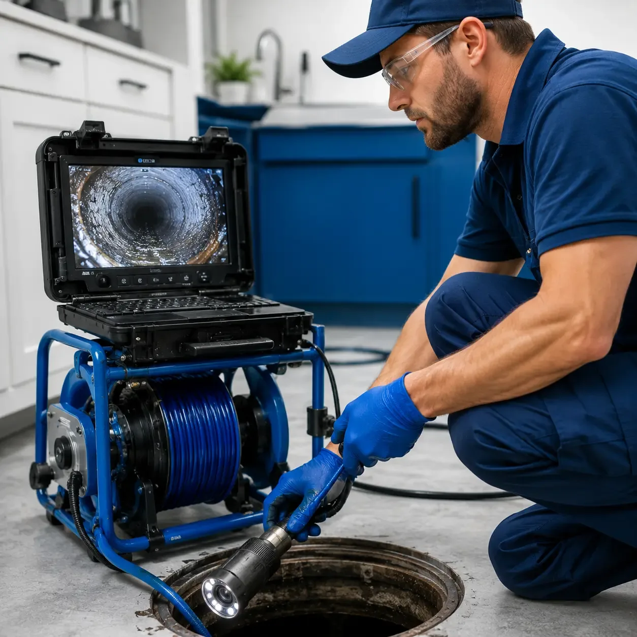 Pipe Relining professionals serving South Portsmouth, KY